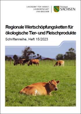 Regionale Wertschöpfungsketten für ökologische Tier- und Fleischprodukte