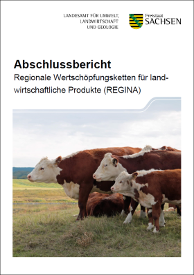 Regionale Wertschöpfungsketten für land-wirtschaftliche Produkte (REGINA)