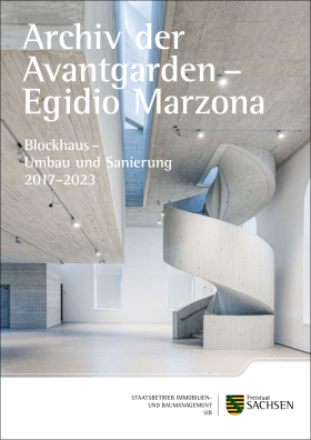 Vorschaubild zum Artikel Archiv der Avantgarden – Egidio Marzona