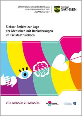 Vorschaubild zum Artikel Siebter Bericht zur Lage der Menschen mit Behinderungen im Freistaat Sachsen