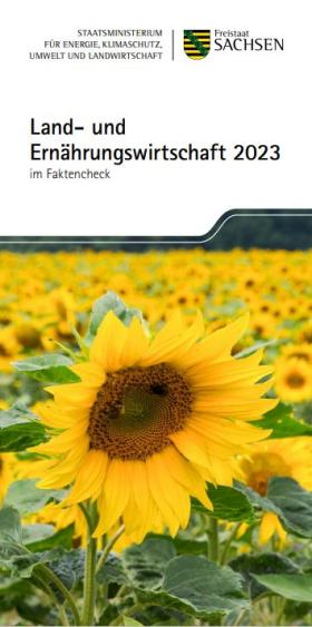 Land- und Ernährungswirtschaft 2023 im Faktencheck