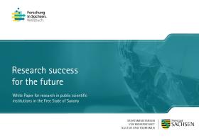 Vorschaubild zum Artikel Research success for the future