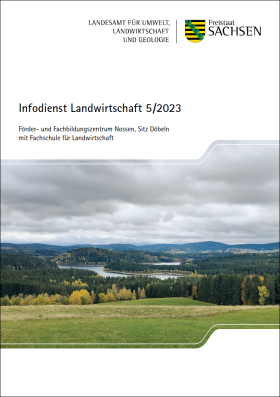 Vorschaubild zum Artikel Infodienst Landwirtschaft 5/2023