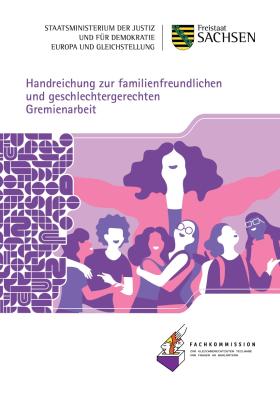 Vorschaubild zum Artikel Handreichung zur familienfreundlichen und geschlechtergerechten Gremienarbeit