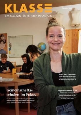 Vorschaubild zum Artikel Zeitschrift KLASSE 03/2023