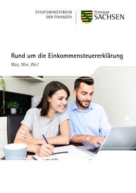 Rund um die Einkommensteuer