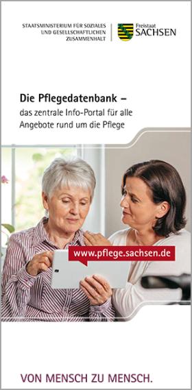 Vorschaubild zum Artikel Die Pflegedatenbank