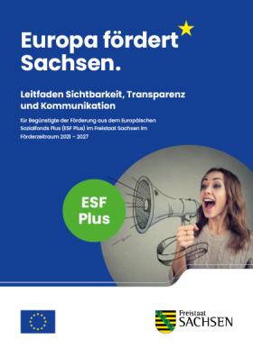 Leitfaden für Begünstigte ESF Plus