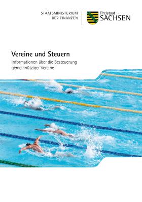 Vereine und Steuern