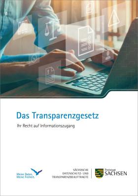 Vorschaubild zum Artikel Sächsische Datenschutz- und Transparenzbeauftragte – Das Transparenzgesetz