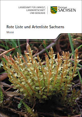 Rote Liste und Artenliste Sachsens - Moose