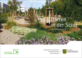 Vorschaubild zum Artikel Gärten in der Stadt