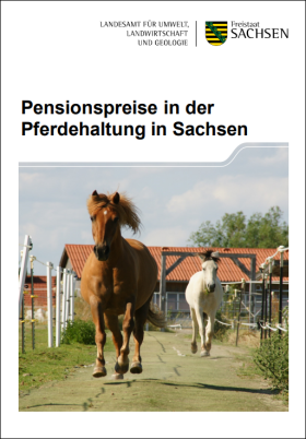 Vorschaubild zum Artikel Pensionspreise in der Pferdehaltung in Sachsen