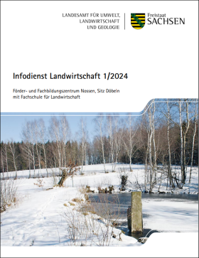 Vorschaubild zum Artikel Infodienst Landwirtschaft 1/2024