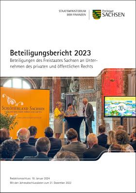 Vorschaubild zum Artikel Beteiligungsbericht 2023