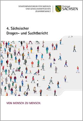 Vorschaubild zum Artikel 4. Sächsischer Drogen- und Suchtbericht