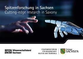 Spitzenforschung in Sachsen Ӏ Cutting-edge research in Saxony