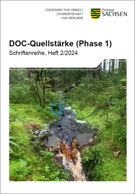 DOC-Quellstärke (Phase 1)