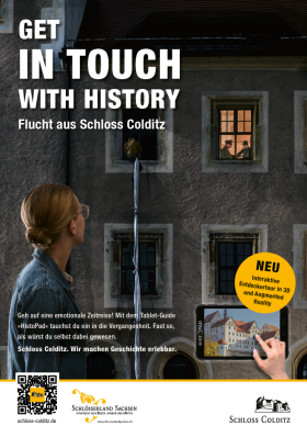 Vorschaubild zum Artikel Get in Touch with History Plakate A3