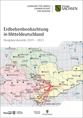 Vorschaubild zum Artikel Erdbebenbeobachtung in Mitteldeutschland