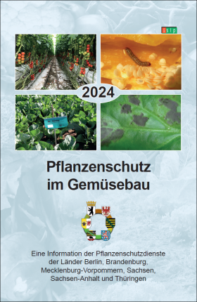 Vorschaubild zum Artikel Pflanzenschutz im Gemüsebau 2024