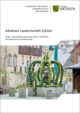 Vorschaubild zum Artikel Infodienst Landwirtschaft 2/2024