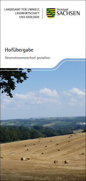 Hofübergabe