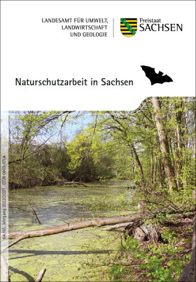 Naturschutzarbeit in Sachsen 2022/2023