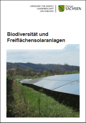 Vorschaubild zum Artikel Biodiversität und Freiflächensolaranlagen