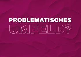 Vorschaubild zum Artikel KORA-Karte »problematisches Umfeld« (Demokratiezentrum)