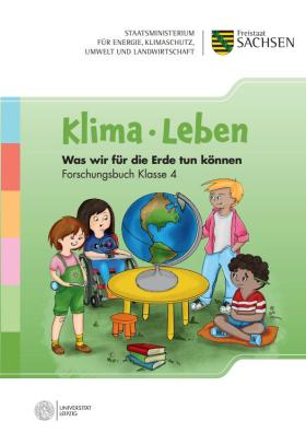 Klimabuch »Klima.Leben« Klasse 4