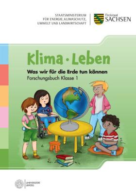 Klimabuch »Klima.Leben« Klasse 1