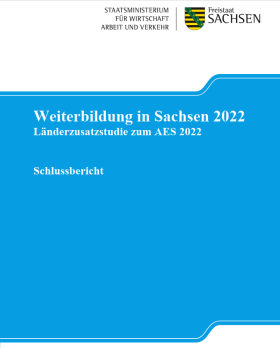 Vorschaubild zum Artikel Weiterbildung in Sachsen 2022