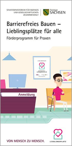 Barrierefreies Bauen - Förderprogramm für Praxen