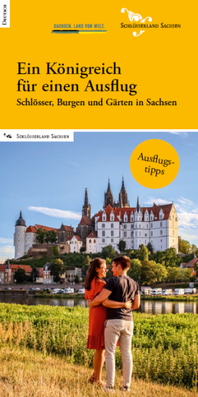 Vorschaubild zum Artikel "Ein Königreich für einen Ausflug" deutsch 2024