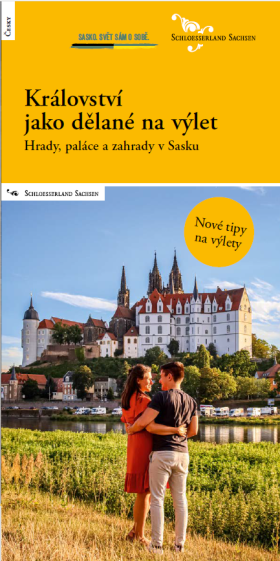 Vorschaubild zum Artikel "Ein Königreich für einen Ausflug" tschechisch 2024