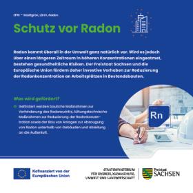 Vorschaubild zum Artikel Schutz vor Radon