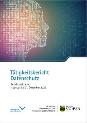 Tätigkeitsbericht Datenschutz 2023