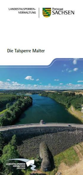 Die Talsperre Malter