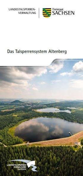 Das Talsperrensystem Altenberg