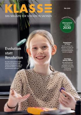 Vorschaubild zum Artikel Zeitschrift KLASSE - Sonderausgabe Bildungsland 2030