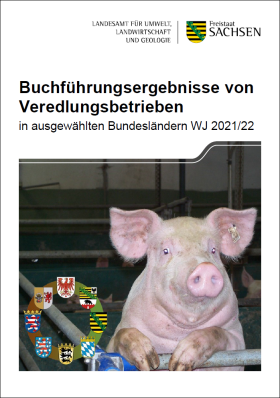 Vorschaubild zum Artikel Buchführungsergebnisse von Veredlungsbetrieben