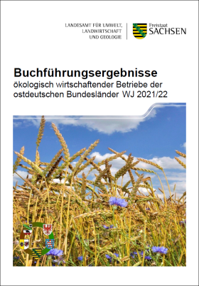 Vorschaubild zum Artikel Buchführungsergebnisse ökologisch wirtschaftender Betriebe der ostdeutschen Bundesländer