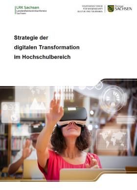 Vorschaubild zum Artikel Strategie der digitalen Transformation im Hochschulbereich