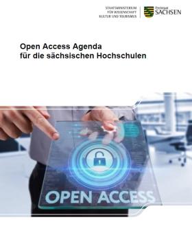 Vorschaubild zum Artikel Open Access Agenda für die sächsischen Hochschulen