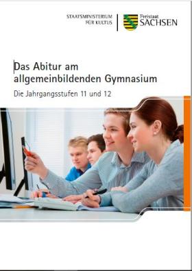 Vorschaubild zum Artikel Das Abitur am allgemeinbildenden Gymnasium - Ausgabe 2024