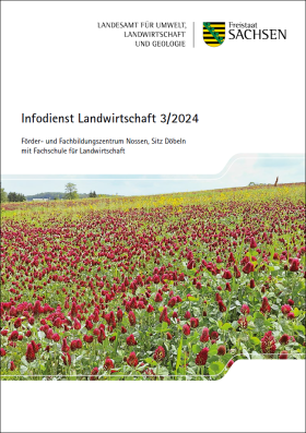 Vorschaubild zum Artikel Infodienst Landwirtschaft 3/2024