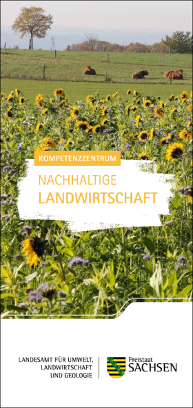 Vorschaubild zum Artikel Kompetenzzentrum Nachhaltige Landwirtschaft