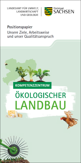 Kompetenzzentrum Ökologischer Landbau - Positionspapier