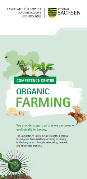 Vorschaubild zum Artikel Competence Centre Organic Farming